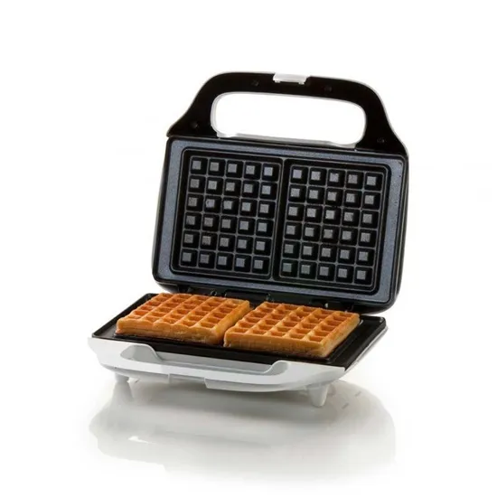 Domo DO9133W waffel és gofri sütő XL 900W 