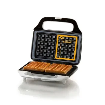 Domo DO9133W waffel és gofri sütő XL 900W 