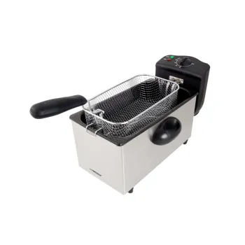 Esperanza EKG010 3 l kivehető tartályos olajsütő 2000W