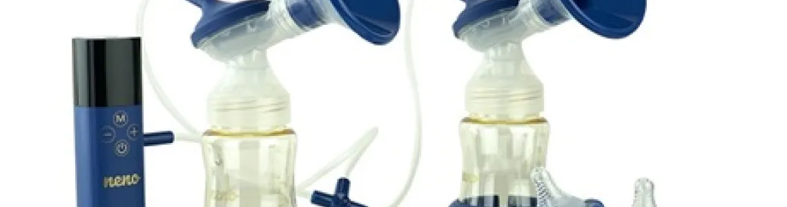 elektronikus mellszívó