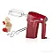 ETA 008990000 Cuore kézi mixer, piros