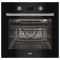 Evido BOC6DB.2 COMFORT 60B fekete beépíthető multifunkciós sütő 56L, A energiaosztály 
