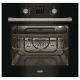 Evido BOC6DB.2 COMFORT 60B fekete beépíthető multifunkciós sütő 56L, A energiaosztály 