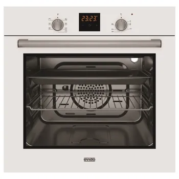 Evido Comfort 60W fehér beépíthető sütő BOC6DW.2
