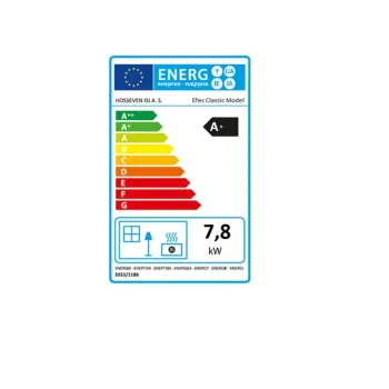 Hunor Efes Classic íves kandalló öntvény tűztérrel