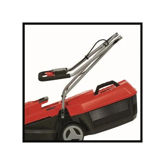 Einhell GE-CM 18/32 Li-Solo akkumulátoros fűnyíró 