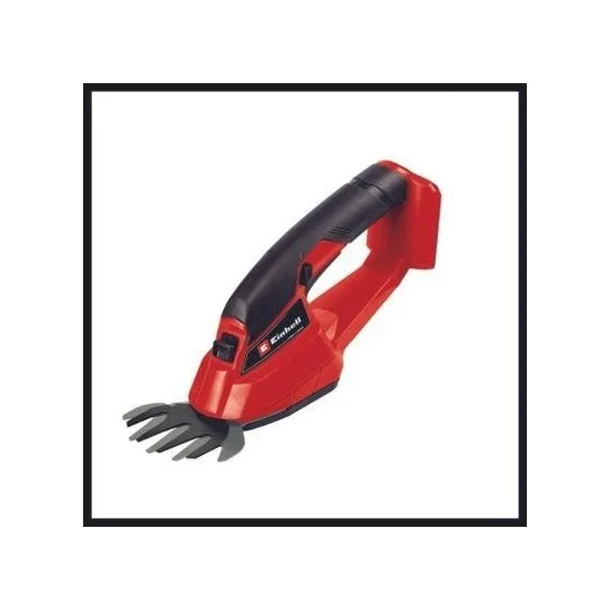 Einhell GE-CM 36/37 LI SET (2X3,0AH) akkumulátoros fűnyíró, 2db akkumulátorral