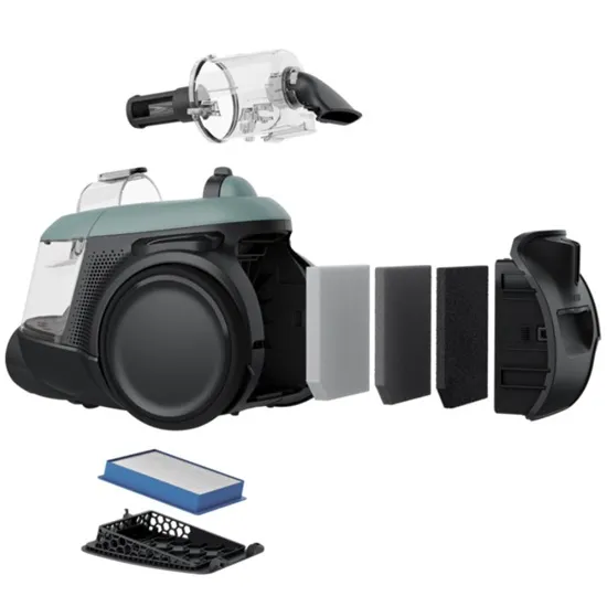 Electrolux EL61C2OG porzsák nélküli porzsívó 700W