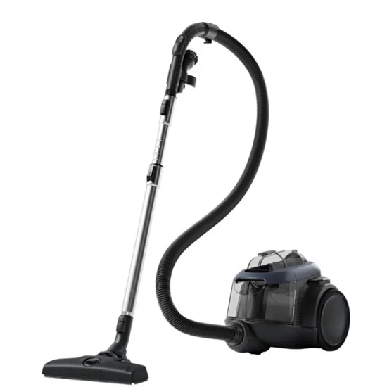 Electrolux EL61C3DB porzsák nélküli porszívó, 650W, sötét csillámos szín