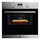 Electrolux EOF3H00BX SurroundCook 600 beépíthető sütő aqua clean tisztítással, inox, 65L