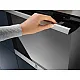 Electrolux EOF3H00BX SurroundCook 600 beépíthető sütő aqua clean tisztítással, inox, 65L