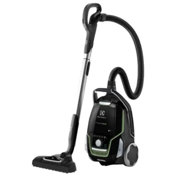 Electrolux EUOC9GREEN porzsákos porszívó 850W, fekete 
