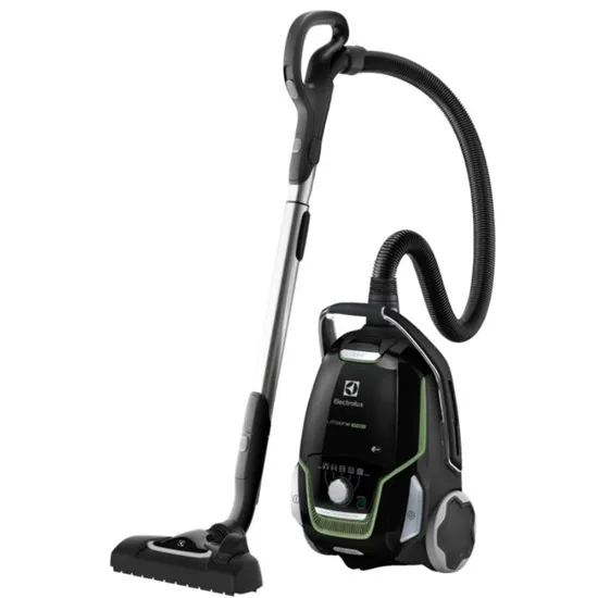 Electrolux EUOC9GREEN porzsákos porszívó 850W, fekete 