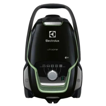 Electrolux EUOC9GREEN porzsákos porszívó 850W, fekete 