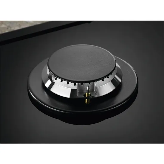Electrolux KGG64262K fekete beépíthető gázfőzőlap