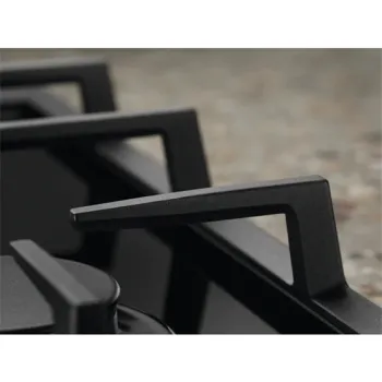 Electrolux KGG75362K fekete beépíthető gázfőzőlap, 74x51x4.5 cm 