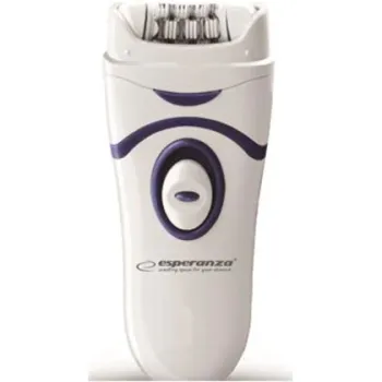 Esperanza EBD002B Copacabana epilátor, fehér-kék