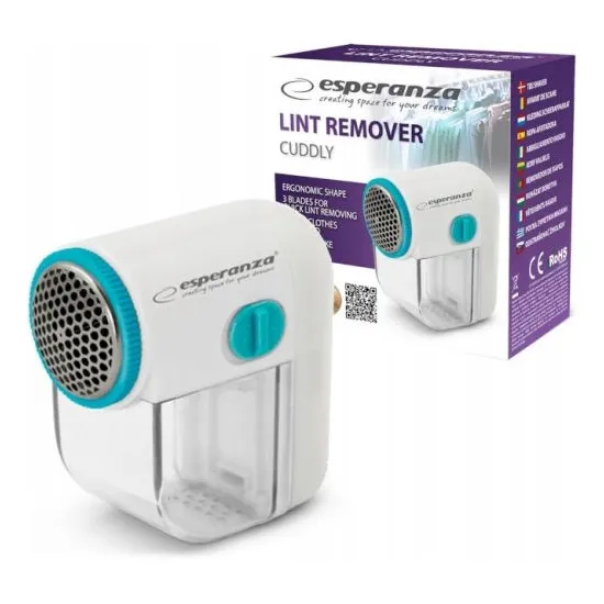 Esperanza ECS003T textilborotva 