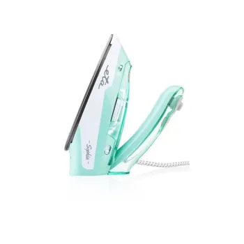 Eta Sophia 1271 90000 gőzölős úti vasaló,türkiz