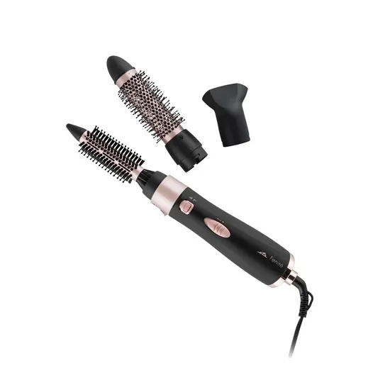 Eta 432190010 meleglevegős hajformázó kefe