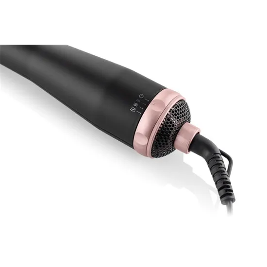 Eta 433290000 meleglevegős hajformázó kefe, turmalin védelemmel