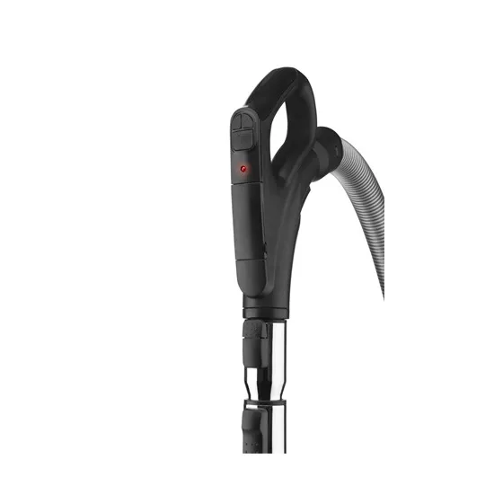 Eta 451790000 porzsák nélküli porszívó, 800W, parketta szívófej, fekete 