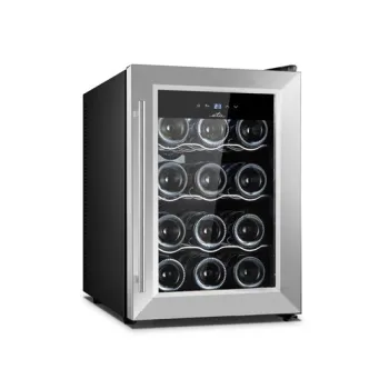 Eta 978390010F borhűtő 37L, 35,9 x 54,7 x 53,0 cm, 12 palackos