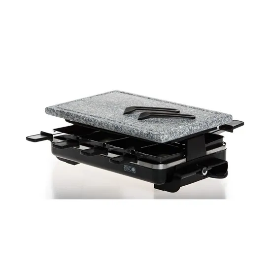 Eva 022769 raclette kőlapos grill sütő
