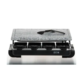 Eva 022769 raclette kőlapos grill sütő