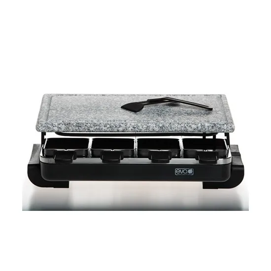 Eva 022769 raclette kőlapos grill sütő