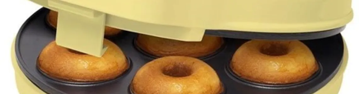 muffin sütő, fánk sütő