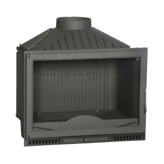 Warnex Ferguss FG19 beépíthető öntvény kandalló betét 15kW