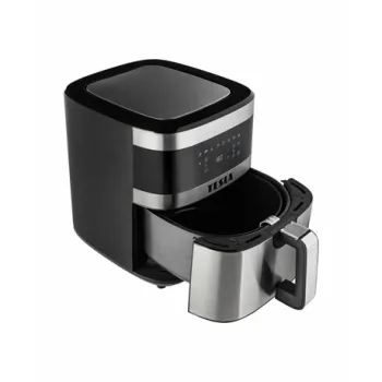 Tesla Q60XL forrólevegős sütő, 1500W