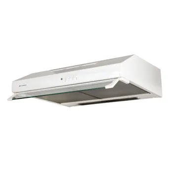 Faber 2740 PB SRM WH A60 fehér 2 motoros konyhai elszívó mosható fém zsírszűrővel