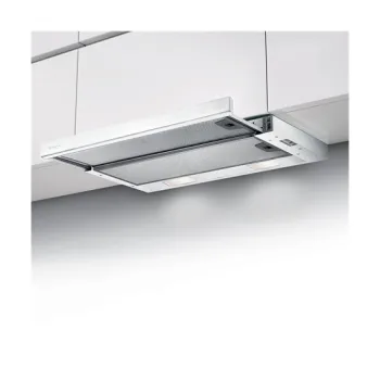 Faber FLEXA NG W/X A60 beépíthető kihúzható konyhai elszívó,60cm, 2xLED világítás