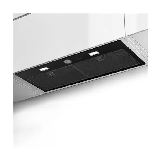 Faber INKA PLUS HCS BK A70 kürtőbe épithető konyhai elszívó, 70cm,2x LED világítás 