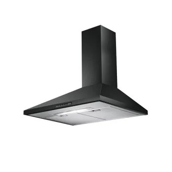 Faber VALUE PB BK A90 beépíthető kürtös konyhai elszívó,90cm,