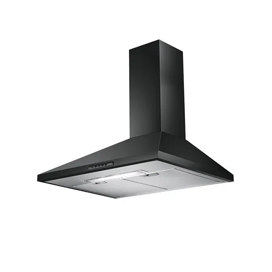 Faber VALUE PB BK A90 beépíthető kürtös konyhai elszívó,90cm,