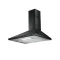Faber VALUE PB BK A90 beépíthető kürtös konyhai elszívó,90cm,