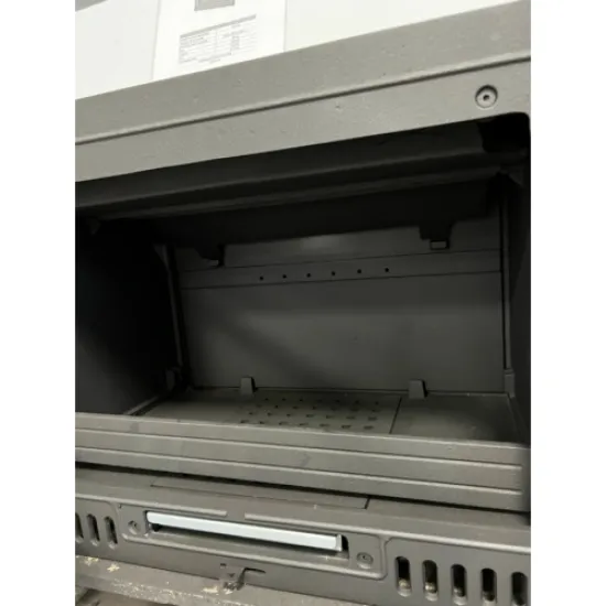 Warnex Ferguss FG18 beépíthető öntvény kandalló betét 11,9 kW