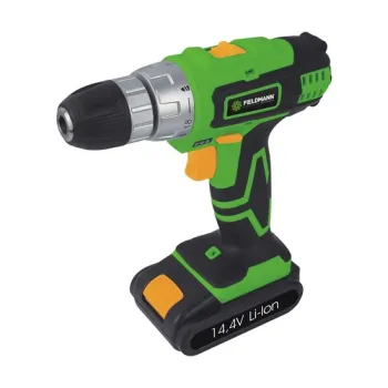 Fieldmann FDV10301A akkumulátoros fúró-csavarozó 14.4 V, 1.5 Ah FDV 10301-A