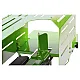 Fieldmann FZLS 1005H-E elektromos rönkhasítógép, 5t,1500W