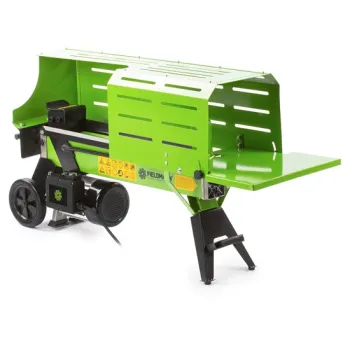 Fieldmann FZLS 1005H-E elektromos rönkhasítógép, 5t,1500W