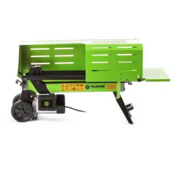 Fieldmann FZLS 1005H-E elektromos rönkhasítógép, 5t,1500W