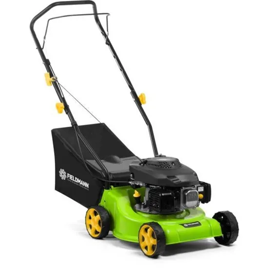 Fieldmann FZR 4003-79BH benzinmotoros fűnyíró, gyűjtés funkció, FZR400379BH