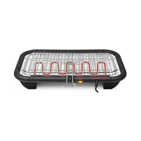 G3 Ferrari G10027 Galactic asztali barbecue grill sütő 1900-2300W fekete 
