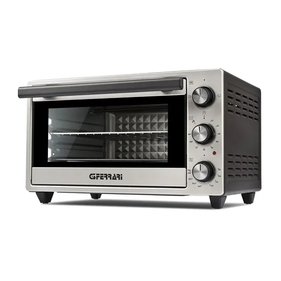 G3 Ferrari G10151 ROSTO 21 elektromos mini sütő 21 literes térfogattal 