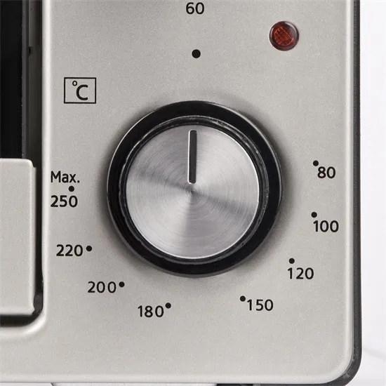 G3 Ferrari G10151 ROSTO 21 elektromos mini sütő 21 literes térfogattal 