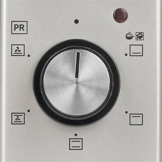 G3 Ferrari G10153 Rosto 45 elektromos légkeveréses mini sütő 45 literes térfogattal