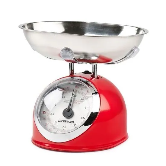 G3 Ferrari G20003R konyhai mérleg